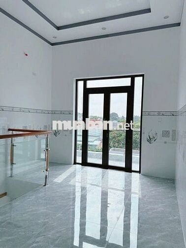 NHÀ TƯƠNG BÌNH HIỆP  DT: 6 x 19m = 114m² – thổ cư 83,8m²