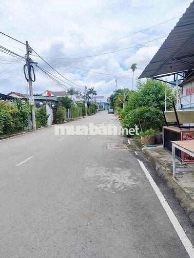 ĐẤT DX127 – TÂN AN,  DT: 5,5 x 22m = 121m² – thổ cư 66m²