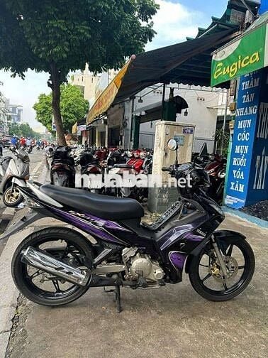 Exciter 135 1s94 2008 zin nguyên bản hồ sơ cầm tay