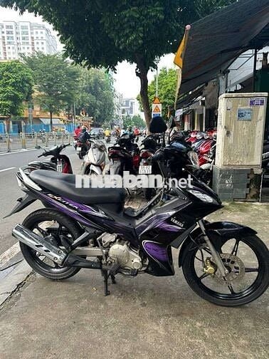 Exciter 135 1s94 2008 zin nguyên bản hồ sơ cầm tay