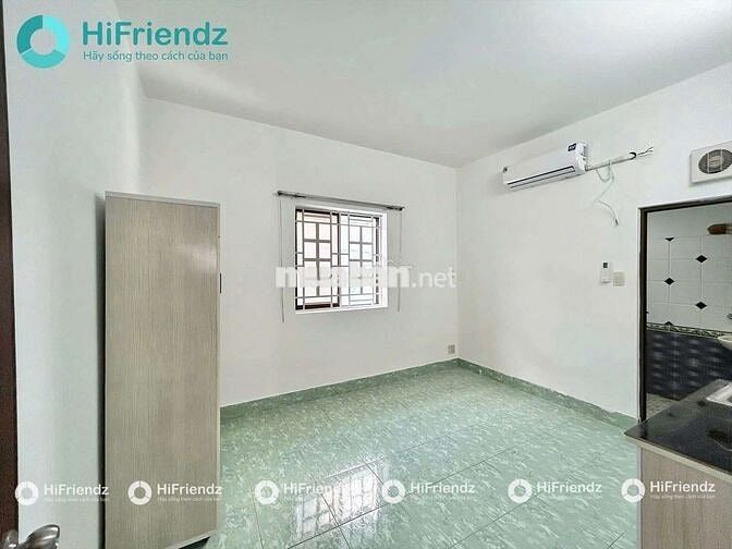 PHÒNG TRỌ CỬA SỔ MỚI 100% - GIÁ SINH VIÊN - MẶT TIỂN AN DƯƠNG VƯƠNG Q6