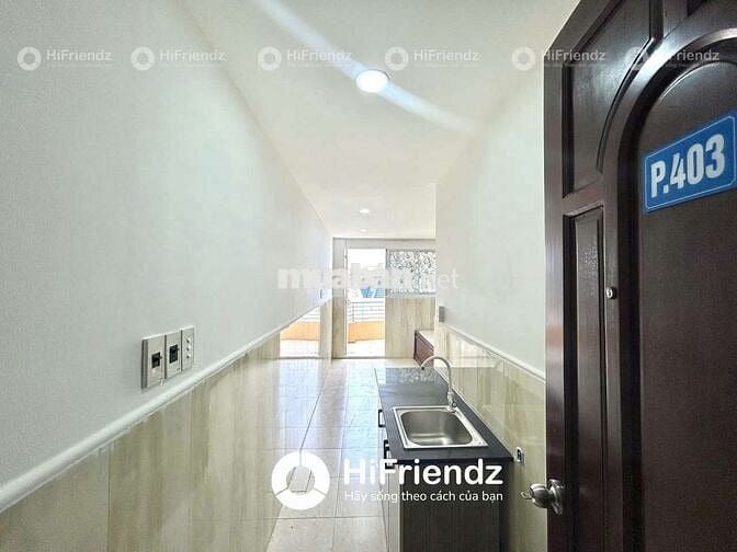 CHDV, phòng trọ giá rẻ gần DH Y Dược, có ban công thoáng mát, DT 30m2