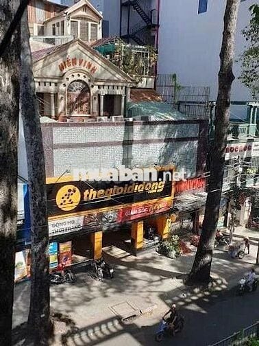 ✨ Cho thuê nhà 10x30m – Trệt 1 Lầu – 128 Trần Quang Khải, Quận 1 ✨
