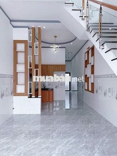 NHÀ TƯƠNG BÌNH HIỆP  DT: 6 x 19m = 114m² – thổ cư 83,8m²