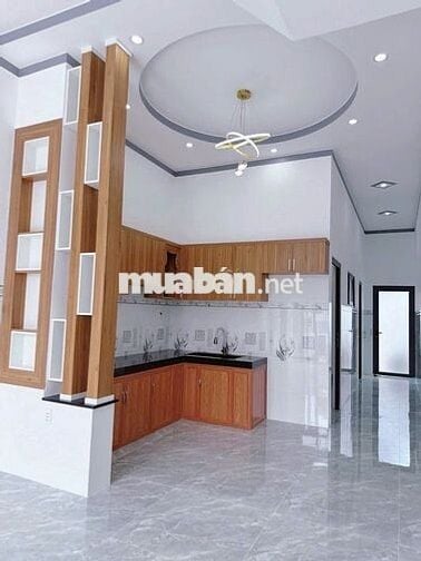 NHÀ TƯƠNG BÌNH HIỆP  DT: 6 x 19m = 114m² – thổ cư 83,8m²