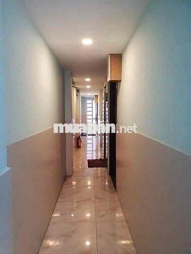 BÁN CHDV HXH 13 PHÒNG THANG MÁY - DT 60m2 4x15 FULL NỘI THẤT