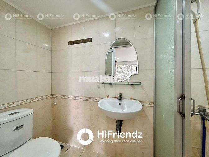 CHDV, phòng trọ giá rẻ gần DH Y Dược, có ban công thoáng mát, DT 30m2