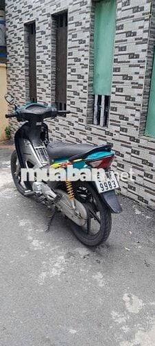 Honda Wave RS 100
