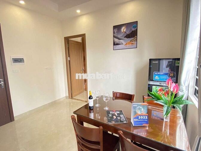 Siêu phẩm CCMN 1n1k 40m2 Full đồ, ban công, máy giặt tại Quan Nhân