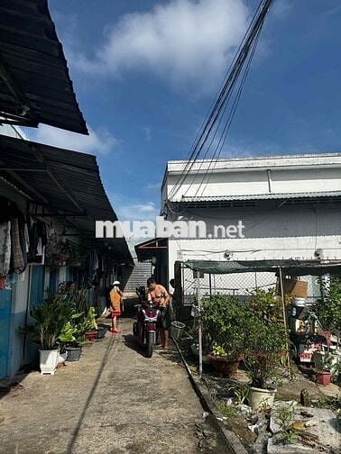 Cần bán dãy nhà trọ 17 phòng đang cho thuê ở gần Khu Công Nghiệp TMC