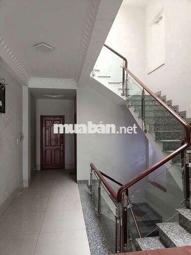 NHÀ 3 LẦU 6X20 6PN 6WC MẶT TIỀN ĐƯỜNG LINH ĐÔNG, Ở+KD BUÔN BÁN, LÀM VP