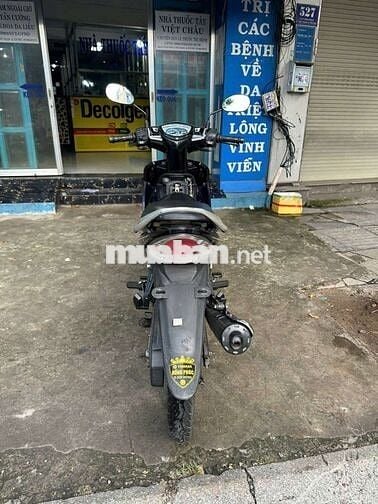 Exciter 135 1s94 2008 zin nguyên bản hồ sơ cầm tay