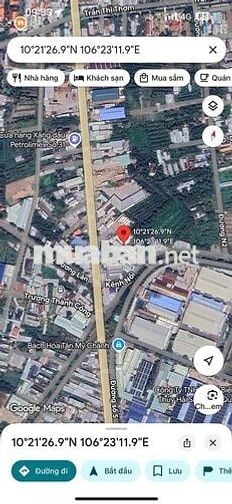 Cần bán dãy nhà trọ 17 phòng đang cho thuê ở gần Khu Công Nghiệp TMC