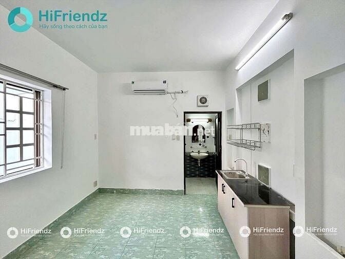 PHÒNG TRỌ CỬA SỔ MỚI 100% - GIÁ SINH VIÊN - MẶT TIỂN AN DƯƠNG VƯƠNG Q6
