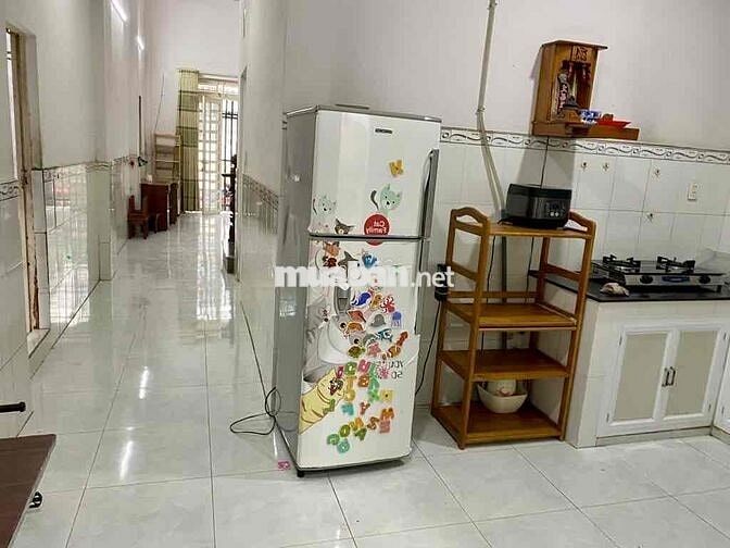 Nhà hẻm ô tô – Đặng Văn Bi, Trường Thọ | 6.2 tỷ