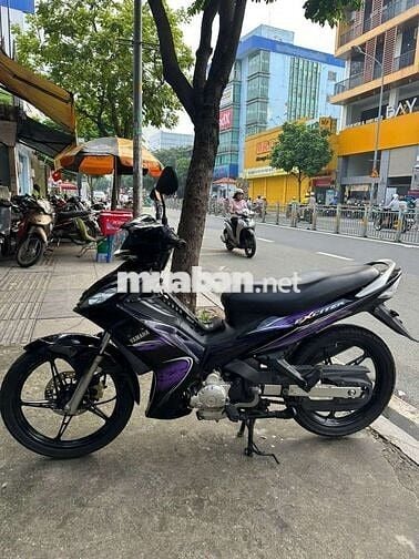 Exciter 135 1s94 2008 zin nguyên bản hồ sơ cầm tay