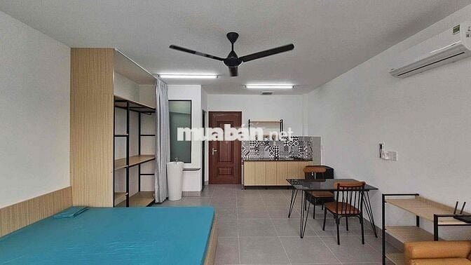 Phòng trọ full nội thất 30m2 KDC Phong Phú 4,Bình Hưng,Bình Chánh.