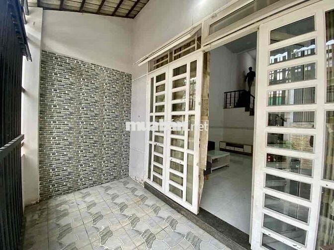 Nhà hẻm ô tô – Đặng Văn Bi, Trường Thọ | 6.2 tỷ