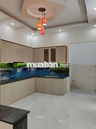 NHÀ BÌNH TÂN: LIÊN KHU 5-6, 4 TẦNG, 4X17 GIÁ 5.9TỶ. ĐƯỜNG TRƯỚC NHÀ 6M