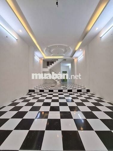 Cho thuê nhà HXH Hồ Hảo Hớn , Q1, 4x15m T +Lầu +2 PN + 2 Wc - 20Tr