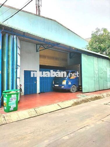 XƯỞNG 240m2 -- LIÊN ẤP 1-2-3 -- CÂY CÁM  -- VĨNH LỘC B