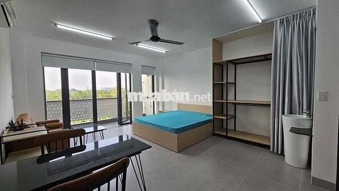 Phòng trọ full nội thất 30m2 KDC Phong Phú 4,Bình Hưng,Bình Chánh.