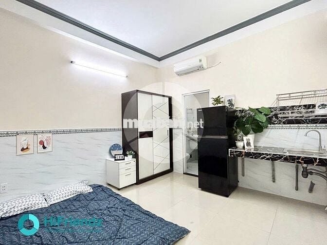 PHÒNG TRỌ GIÁ RẺ - THANG MÁY - KỆ BẾP MÁY LẠNH - AN DƯƠNG VƯƠNG Q6