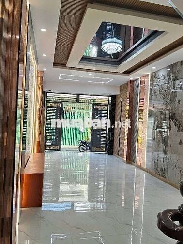 NHÀ BÌNH TÂN: LIÊN KHU 5-6, 4 TẦNG, 4X17 GIÁ 5.9TỶ. ĐƯỜNG TRƯỚC NHÀ 6M
