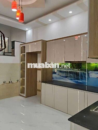 NHÀ BÌNH TÂN: LIÊN KHU 5-6, 4 TẦNG, 4X17 GIÁ 5.9TỶ. ĐƯỜNG TRƯỚC NHÀ 6M