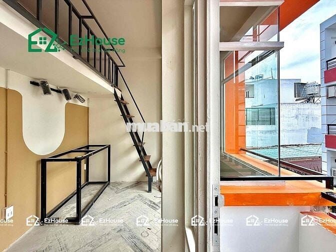 KHAI TRƯƠNG DỰ ÁN MỚI GÁC FULL NỘI THẤT GIÁ RẺ NGAY TRUNG TÂM TÂN PHÚ