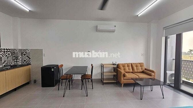 Phòng trọ full nội thất 30m2 KDC Phong Phú 4,Bình Hưng,Bình Chánh.