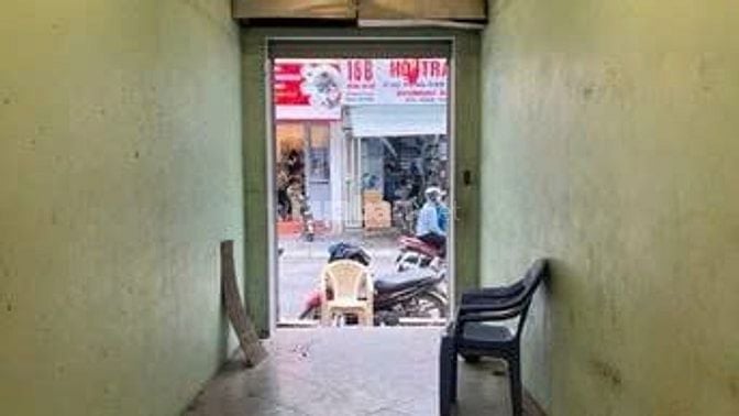 Cho thuê nhà mặt phố 39 Đồng Nhân, quận Hai Bà Trưng, Hà Nội