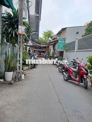 NHÀ BÌNH TÂN: LIÊN KHU 5-6, 4 TẦNG, 4X17 GIÁ 5.9TỶ. ĐƯỜNG TRƯỚC NHÀ 6M