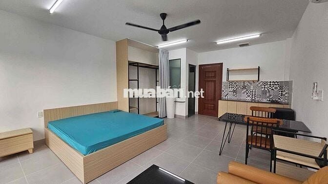 Phòng trọ full nội thất 30m2 KDC Phong Phú 4,Bình Hưng,Bình Chánh.