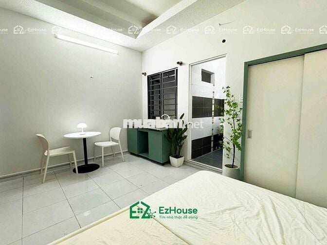 STUDIO FULL NỘI THẤT GIÁ RẺ PHÙ HỢP Ở 1-2 BẠN NGAY GIỮA HUIT & VHU