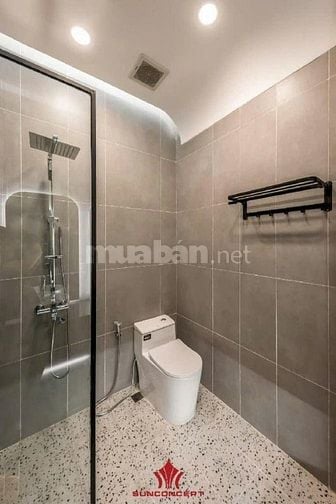 Gần ĐH Maketing, Nở Hậu chữ L, 02 Tầng , DT ~45m2