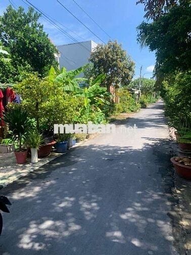 ĐẤT THỔ CƯ MẶT TIỀN ĐÊ HÙNG VƯƠNG - TRUNG AN- MỸ THO. GIÁ 3 TỶ (10x20)