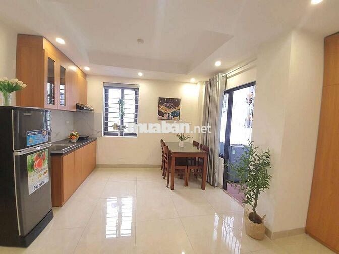Siêu phẩm CCMN 1n1k 40m2 Full đồ, ban công, máy giặt tại Quan Nhân