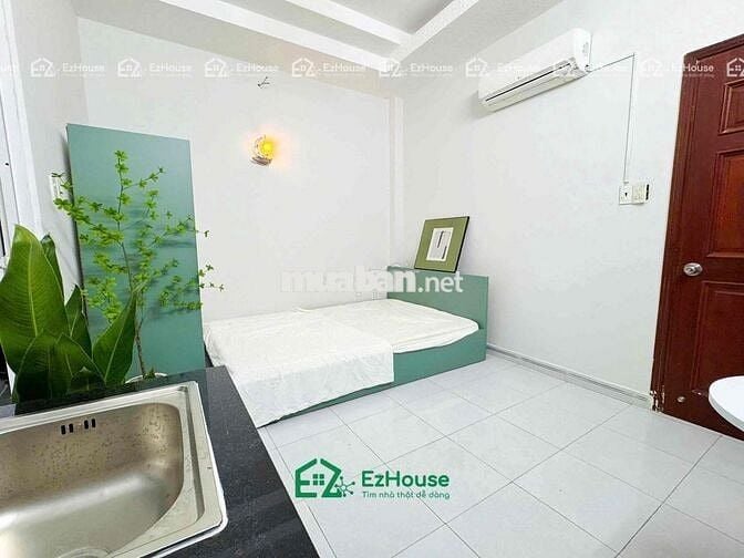 STUDIO FULL NỘI THẤT GIÁ RẺ PHÙ HỢP Ở 1-2 BẠN NGAY GIỮA HUIT & VHU