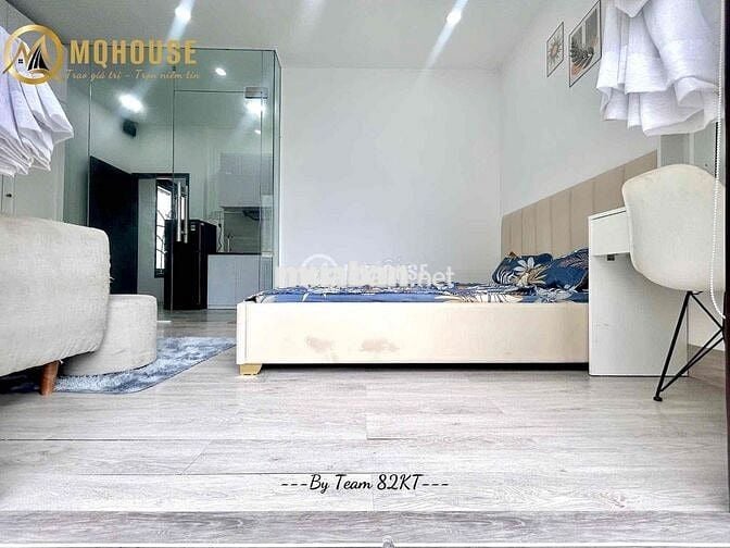 CHO THUÊ CĂN HỘ 1 PHÒNG NGỦ NỘI THẤT CAO CẤP PHƯỜNG 25