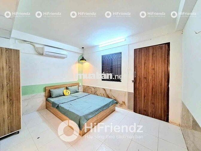 CĂN HỘ FULL NỘI THẤT NGAY BX MIỀN TÂY GẦN CAO ĐẲNG QUỐC TẾ TPHCM
