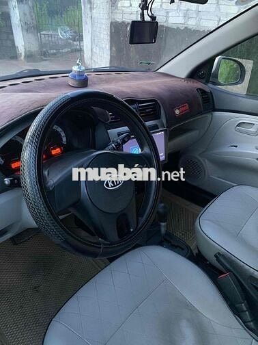 Kia Morning 2010 số tự động nhập khẩu