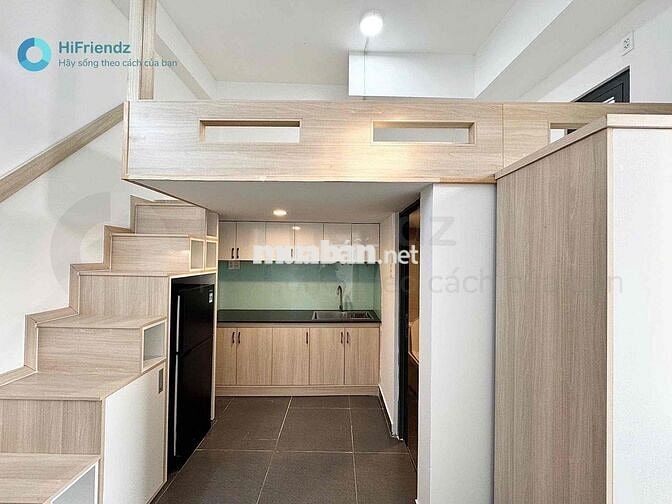 CHDV FULL NỘI THẤT - THỐNG NHẤT P10 GẦN NGAY LOTTE NGUYỄN VĂN LƯỢNG