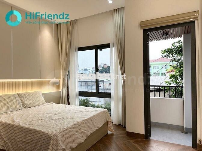 Siêu phẩm studio ban công ngay gần Hoàng Diệu 2, ngã 4 Thủ Đức, Metro.