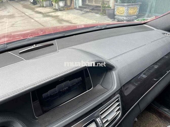 Mercedes Benz E Class 2015 E250 AMG - 105000 km