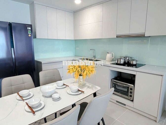 Cho thuê căn hộ cao cấp Urban Green nhà trống 12 triệu