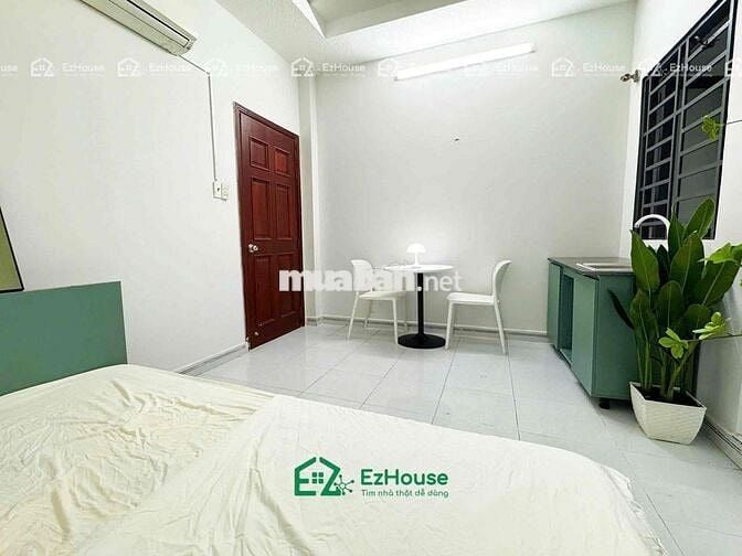 STUDIO FULL NỘI THẤT GIÁ RẺ PHÙ HỢP Ở 1-2 BẠN NGAY GIỮA HUIT & VHU