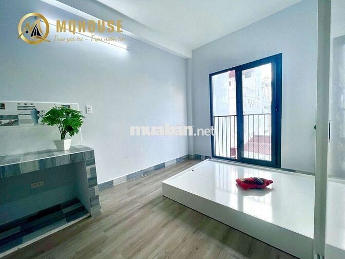 Studio Cửa Sổ Trời Thoáng, 25m2 nằm ngay P26 Bình Thạnh.