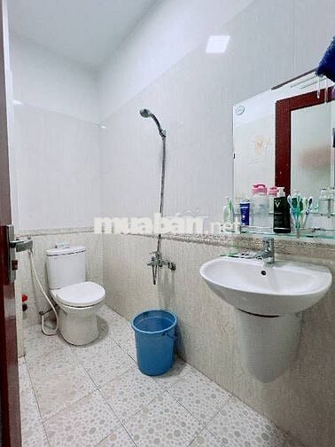 CĂN MẶT TIỀN 4TẦNG PHẠM THẾ HIỂN, QUẬN 8_KINH DOANH SẦM UẤT CHỈ 12.9TỶ