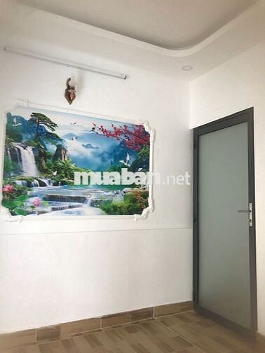 Cần bán GẤP nhà ngỏ hẻm xe hơi